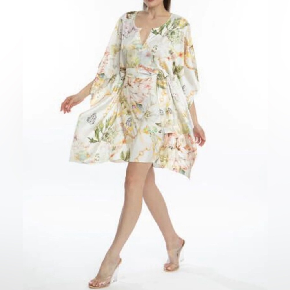 La Boheme Short Caftan/Dress